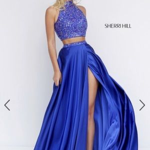Sherri Hill Prom Dress